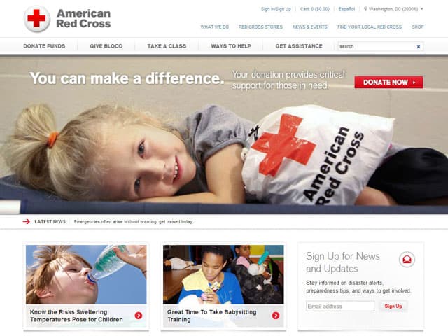 American Red Cross